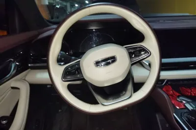 Geely Auto Monjaro L