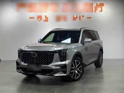 GAC Motor Trumpchi GS8