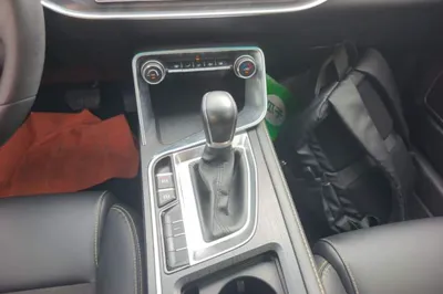 Geely Auto Binray
