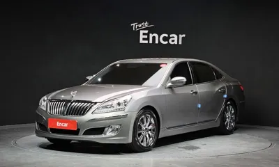 Hyundai Equus