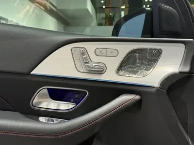 Mercedes-Benz GLE AMG