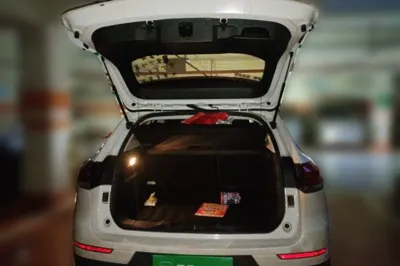 Haval H2s