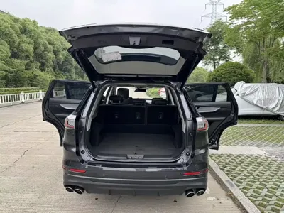 Chery Tiggo 8 Plus