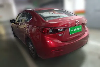 Mazda Mazda 3 Axela