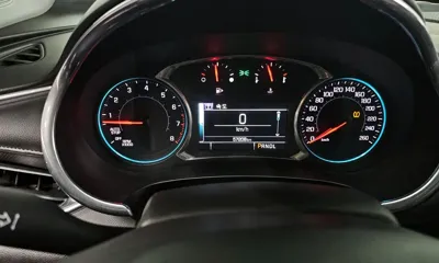 ChevroletGMDaewoo Malibu