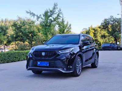 Toyota Crown Kluger
