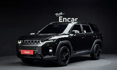KG_Mobility_Ssangyong Torres
