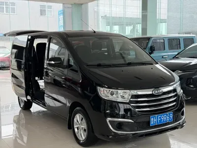 JAC Refine Refine M3