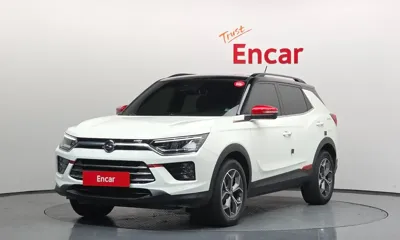 KG_Mobility_Ssangyong KORANDO