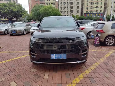 Land Rover Sport