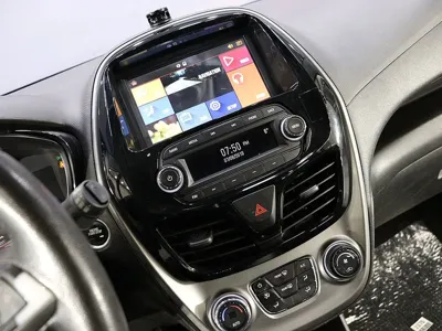 ChevroletGMDaewoo Spark