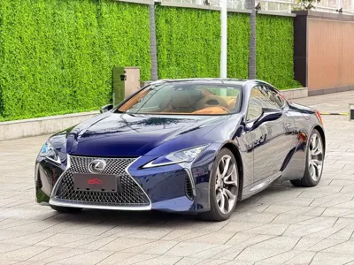 Lexus LC