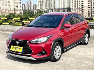 Toyota Yaris L