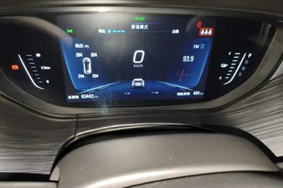 Buick Velite 6
