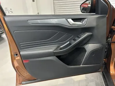 Ford Focus Active