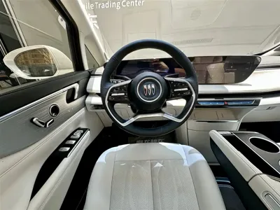 Buick GL8 Hybrid