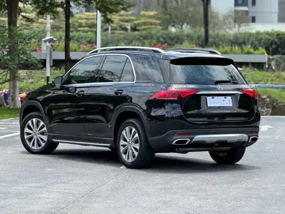 Mercedes-Benz 奔驰GLE(进口)
