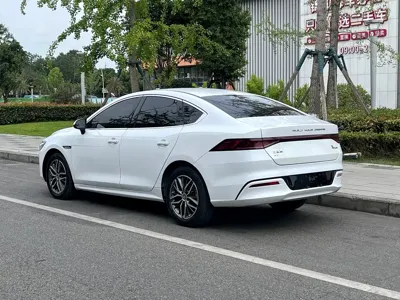 BYD Qin Plus