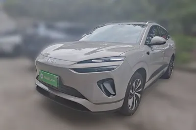 BYD Sealion 06 New Energy