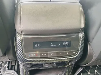 GAC Motor Trumpchi GS8