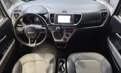 Kia Ray