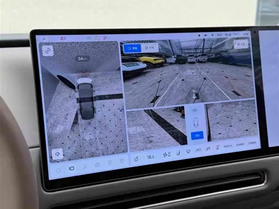 Li Auto 理想i8