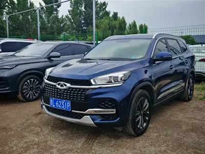 Chery Tiggo 8