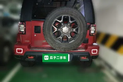 BAIC Off-Road BJ40