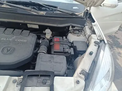 Changan CS35