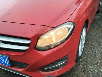Mercedes-Benz B-Class