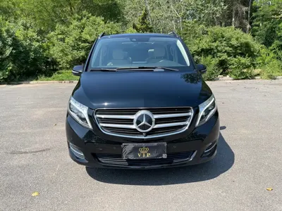 Mercedes-Benz V-Class