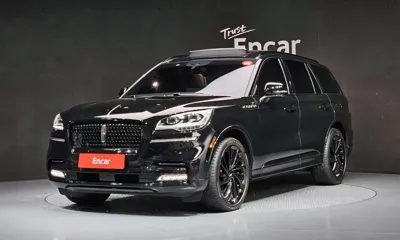 Lincoln Aviator