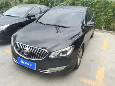 Buick Excelle