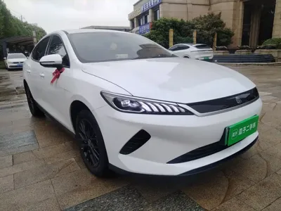 BYD Qin Plus