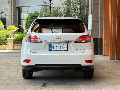 Lexus RX Classic