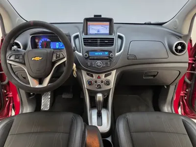 ChevroletGMDaewoo Trax