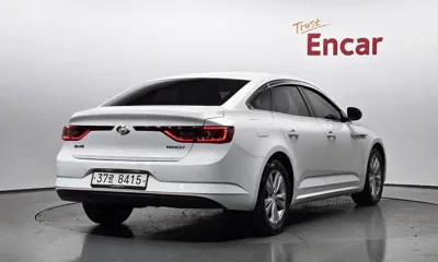 Renault-KoreaSamsung SM6