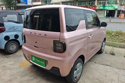 Geely Galaxy Panda