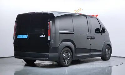 Kia PV5