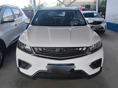 Geely Binyue