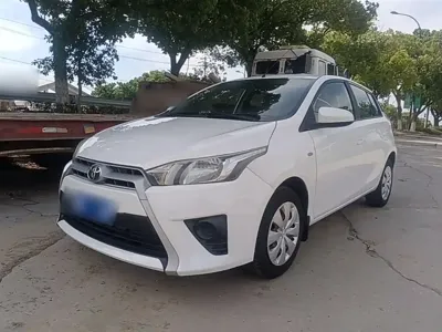 Toyota Yaris L