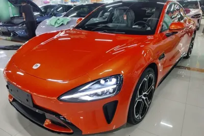 Xiaomi Auto SU7