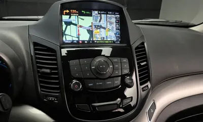 ChevroletGMDaewoo Orlando