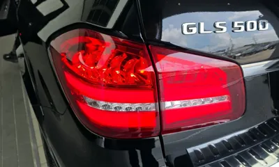 Mercedes-Benz GLS-Class