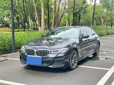 BMW 5 Series New Energy