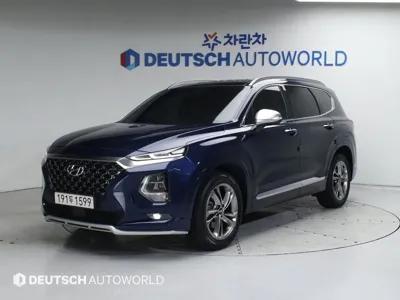 Hyundai Santafe