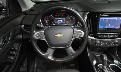 ChevroletGMDaewoo Traverse