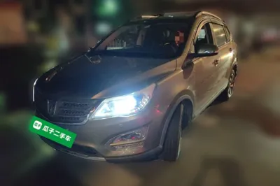 Baojun 560