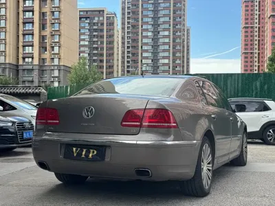 Volkswagen Phaeton