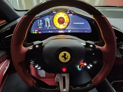 Ferrari Purosangue